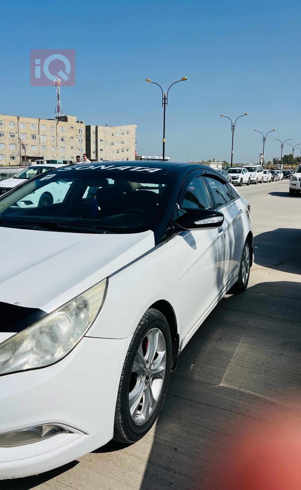 هيونداي سوناتا